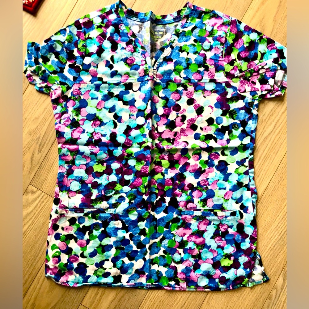 BIO scrub top